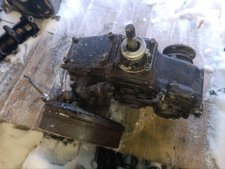 раздаточная коробка УАЗ Patriot 1 поколение (2005 - 2012), 4521802014