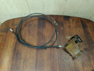 трос капота Nissan Primera P12 (2001 - 2008), 2.0 л., QR20DE, бензин, АКПП, седан