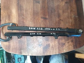 топливная рампа BMW 7 серия E38 1995, 5.4 л., M73 B54, бензин, 13531704137