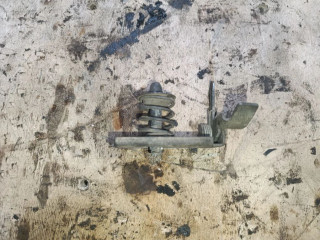 замок капота Daewoo Matiz M150 [рестайлинг] (2000 - 2016), 0.8 л., бензин, МКПП