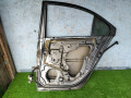 дверь задняя правая Nissan Primera P12 (2001 - 2008), 2.0 л., QR20DE, бензин, АКПП, седан - фото №6