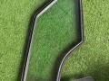 форточка передняя правая Mercedes-Benz A-Класс W168 W168.031 1998, 1.4 л., M 166.940, бензин, МКПП - фото №2