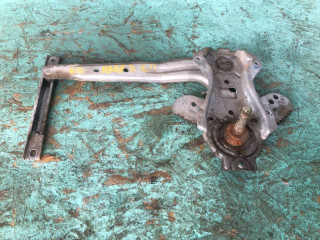 стеклоподъемник задний левый Nissan Almera N16 [рестайлинг] (2002 - 2006), 1.8 л., QG18DE, бензин, АКПП, седан