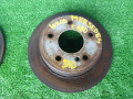 диски тормозные (комплект) Mercedes-Benz C-Класс W202/S202 W202 (1993 - 1997), дизель, АКПП, седан - фото №5