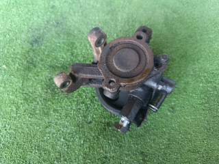 насос гидроусилителя руля Toyota Corsa 4 поколение L40 EL41 (1990 - 1992), 1.3 л., 4E-FE, бензин, АКПП, хетчбэк 3 дв.