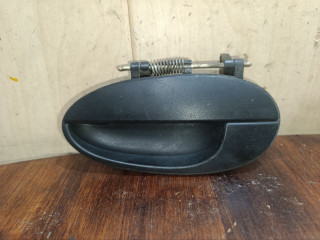 ручка наружная задняя левая Daewoo Matiz M150 [рестайлинг] (2000 - 2016), 0.8 л., бензин, МКПП