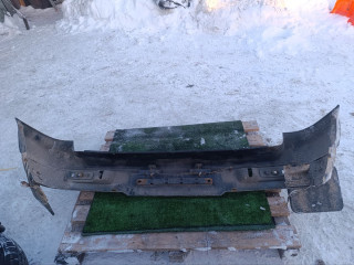 бампер задний Chevrolet Niva 1 поколение 2008, 1.7 л., бензин, МКПП, 2123280401530