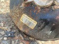 вакуумный усилитель тормозов Chevrolet Lacetti 1 поколение J200 (2004 - 2013), 1.6 л., F16D3, бензин, МКПП, седан - фото №7