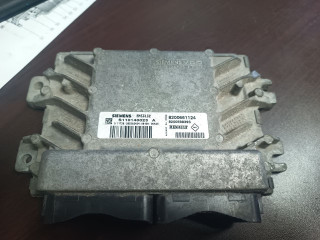 блок управления двигателем Renault Logan 1 поколение [рестайлинг] (2009 - 2012), S110140023, 8200661124