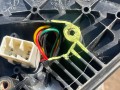 зеркало наружное левое Chevrolet Lacetti 1 поколение J200 (2004 - 2013), 1.6 л., F16D3, бензин, МКПП, седан - фото №8