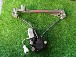 стеклоподъемник электрический задний левый Lada Kalina 1 поколение (2004 - 2013), седан, 1118620400922