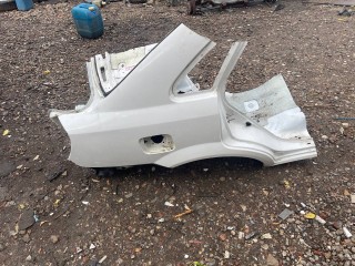 часть кузова (вырезанный элемент) Chevrolet Lacetti 1 поколение J200 (2004 - 2013), 1.6 л., F16D3, бензин, МКПП, седан