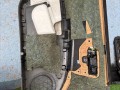 обшивка двери передняя правая Chevrolet Lacetti 1 поколение J200 (2004 - 2013), 1.6 л., F16D3, бензин, МКПП, седан - фото №2