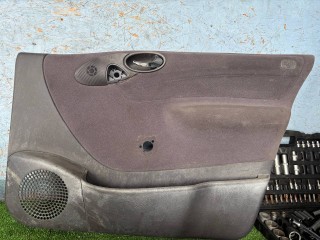 обшивка двери передняя левая Mercedes-Benz A-Класс W168 W168.031 1998, 1.4 л., M 166.940, бензин, МКПП