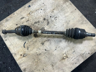 полуось передняя левая (приводной вал, ШРУС) Daewoo Matiz M150 [рестайлинг] (2000 - 2016), 0.8 л., бензин, МКПП