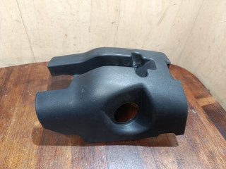 кожух рулевой колонки Mitsubishi Galant 9 поколение [2-й рестайлинг] DM1A (2008 - 2012), 2.4 л., 4G69, бензин, седан, 8065A080XA, MR590286, MR590285XA