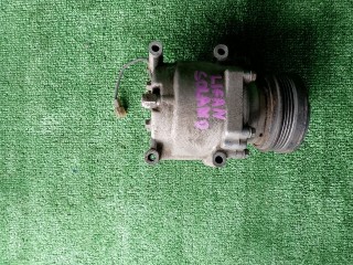компрессор кондиционера Lifan Solano 1 поколение 620 2011, 1.6 л., LF481Q3, бензин, МКПП, седан