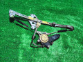 стеклоподъемник электрический передний правый Toyota Camry XV10 1992, 2.2 л., 5S-FE, бензин, МКПП, универсал - фото №3