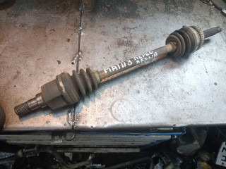 полуось передняя левая (приводной вал, ШРУС) Daewoo Matiz M150 [рестайлинг] (2000 - 2016), 0.8 л., бензин, МКПП