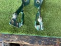 петля капота Mercedes-Benz A-Класс W168 W168.031 1998, 1.4 л., M 166.940, бензин, МКПП, 1688800228, 1688800128 - фото №6