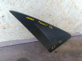 стекло кузовное боковое левое Ford Focus 1 поколение [рестайлинг] 2002, 2.0 л., бензин, АКПП, седан