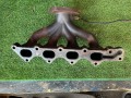коллектор выпускной Chevrolet Lacetti 1 поколение J200 (2004 - 2013), 1.6 л., F16D3, бензин, МКПП, седан - фото №2