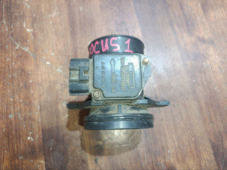 расходомер воздуха Ford Focus 1 поколение (1998 - 2001), 98AB12B579B3B