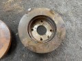 диски тормозные (комплект) Chevrolet Lacetti 1 поколение J200 (2004 - 2013), 1.6 л., F16D3, бензин, МКПП, седан - фото №4