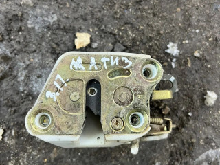 замок двери задней правой Daewoo Matiz M150 [рестайлинг] (2000 - 2016), 0.8 л., бензин, МКПП