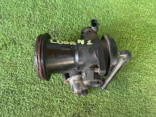 заслонка дроссельная Renault Logan 1 поколение (2004 - 2009), 8200682611, 97089100