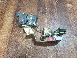 замок двери передней левой Daewoo Matiz M150 [рестайлинг] (2000 - 2016), 0.8 л., бензин, МКПП