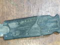 замок капота Audi A6 4B/C5 1998, 2.8 л., ALG, бензин, АКПП, седан, полный привод, 4B0823480E - фото №5