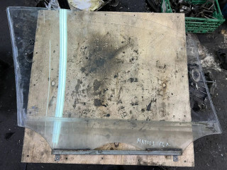 стекло двери передней левой Daewoo Matiz M150 [рестайлинг] (2000 - 2016), 0.8 л., бензин, МКПП