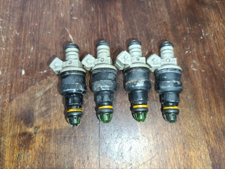 форсунка BMW 3 серия E36 (1990 - 1996), 1.8 л., бензин, МКПП, седан, 0280150414