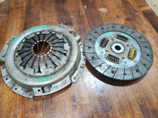 комплект сцепления Opel Vectra A (1988 - 1995), 2.0 л., бензин, МКПП