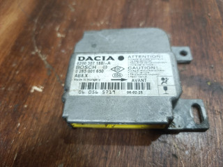 блок AirBag Renault Logan 1 поколение (2004 - 2009), 8200307188, 0285001650