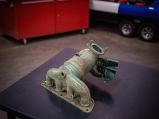 катализатор Kia Soul 3 поколение 2021, 2.0 л., MPI, G4NH, бензин, АКПП, хетчбэк 5 дв., передний привод, 21C12B201, 285102EJM0