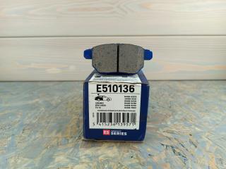 тормозные колодки Toyota, E510136