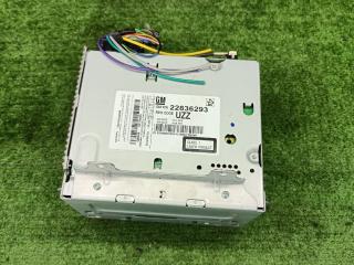 магнитола Opel Astra J [рестайлинг] 2012, 1.6 л., A 16 LET, бензин, МКПП, ower red, купе, передний привод, правый руль, 22836293