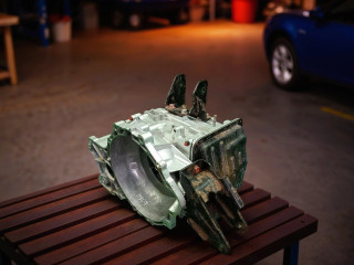 корпус КПП (AКПП) SsangYong Actyon 2 NEW 2 рестайлинг SUV 2014, 2.0 л., D20DTF, дизель, АКПП, lba-blak, хетчбэк 5 дв., полный привод, правый руль, 3610034230, 0511065901