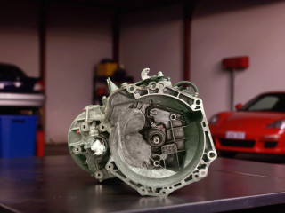 КПП механическая (МКПП) Opel Astra J [рестайлинг] 2013, 1.4 л., A 14 NEL, бензин, МКПП, купе, передний привод, правый руль, 55569879, 55575539