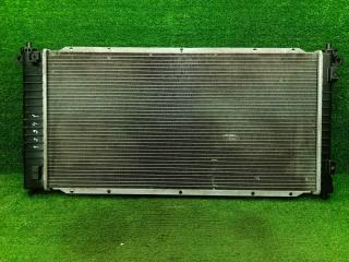 радиатор (основной) SsangYong Actyon 2 NEW 2 рестайлинг SUV 2014, 2.0 л., D20DTF, дизель, АКПП, lba-blak, хетчбэк 5 дв., полный привод, правый руль, 2131034224