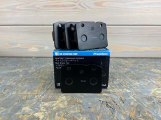 тормозные колодки Lada, D30014