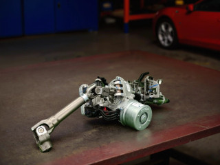 рулевая колонка Kia Soul 3 поколение 2021, 2.0 л., MPI, G4NH, бензин, АКПП, хетчбэк 5 дв., передний привод, 56300K0200