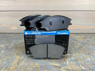 тормозные колодки Hyundai, D11091MH