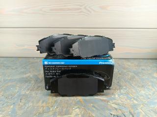 тормозные колодки Toyota, D2268H