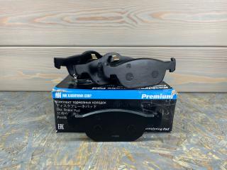 тормозные колодки Honda, D5165M