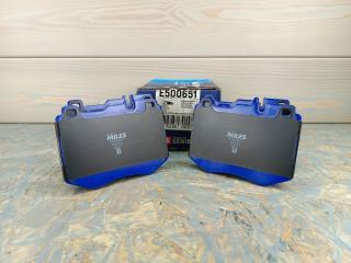 тормозные колодки Mercedes-Benz, E500651