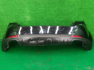 бампер задний SsangYong Actyon 2 NEW 2 рестайлинг SUV 2014, 2.0 л., D20DTF, дизель, АКПП, lba-blak, хетчбэк 5 дв., полный привод, правый руль, K78826-34000