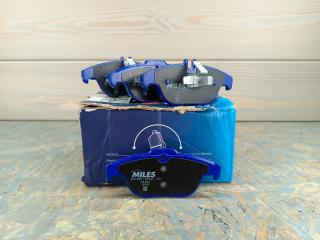 тормозные колодки Mercedes-Benz, E510261